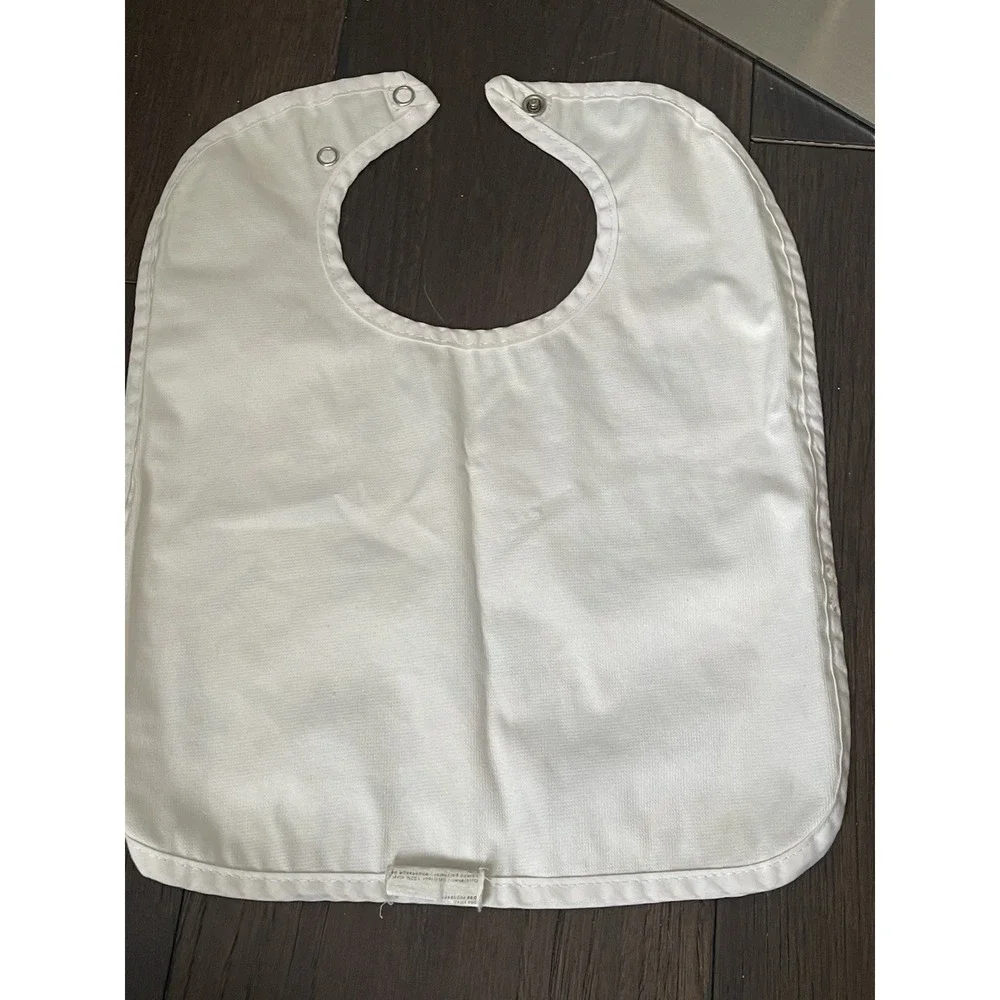 Snoozy's super bib
